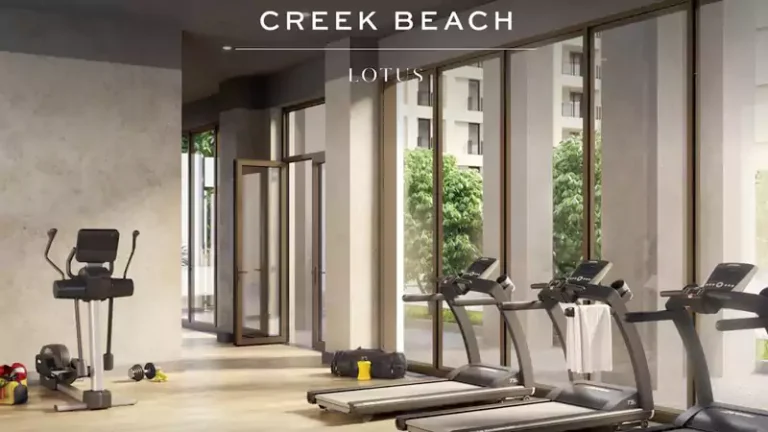 Lotus at Creek Beach, Dubai - Emaar Properties