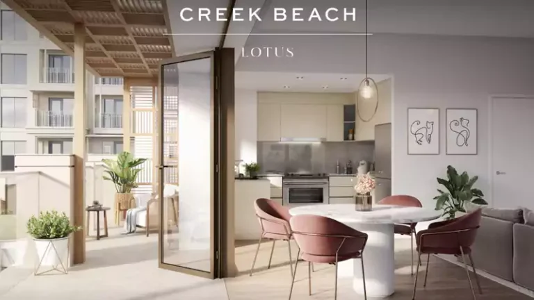 Lotus at Creek Beach, Dubai - Emaar Properties