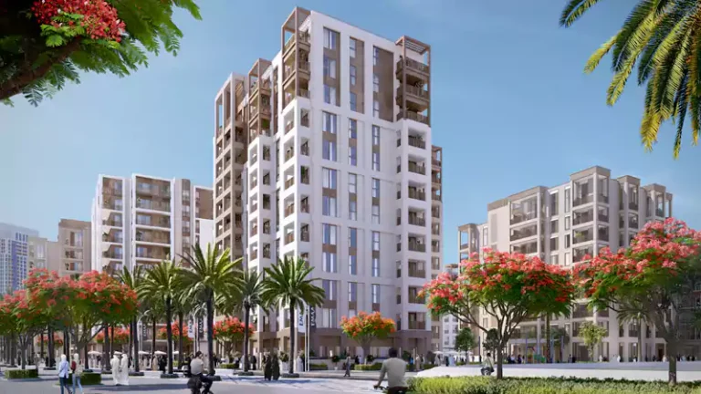 Lotus at Creek Beach, Dubai - Emaar Properties