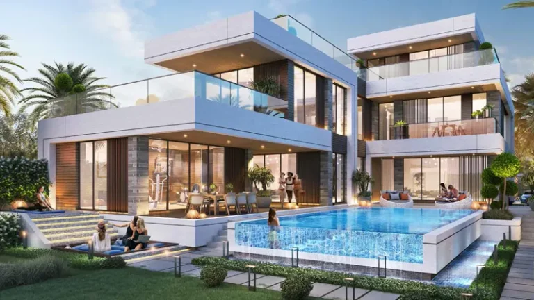 Morocco at Damac Lagoons, Dubai - Damac Properties