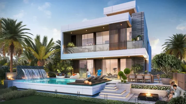 Morocco at Damac Lagoons, Dubai - Damac Properties