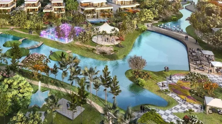 Morocco at Damac Lagoons, Dubai - Damac Properties