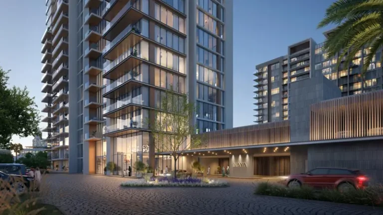 Naya at District One (D1), Dubai - Nakheel