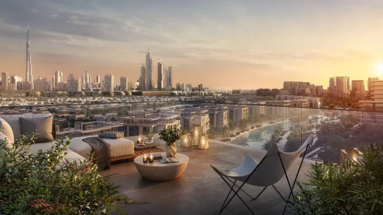 Naya at District One (D1), Dubai - Nakheel