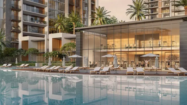 Naya at District One (D1), Dubai - Nakheel