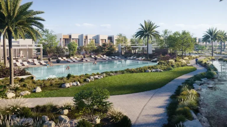 Nima at The Valley, Dubai - Emaar Properties