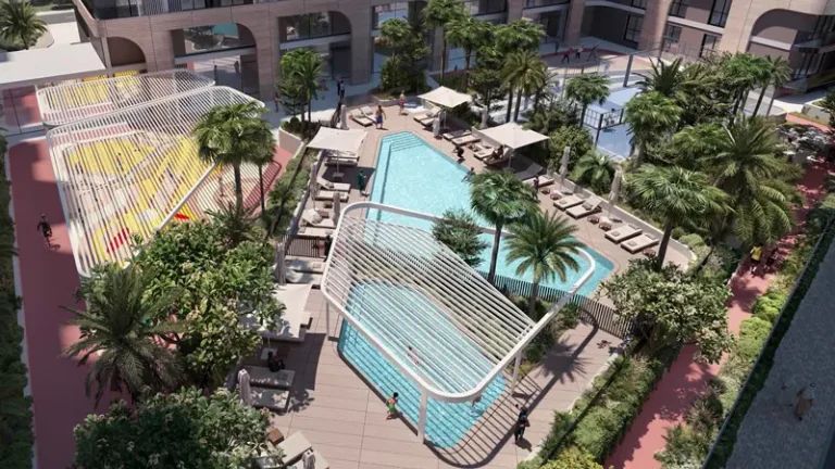 Nouran Living by Aldar at Saadiyat Island, Abu Dhabi