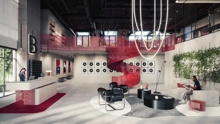 Nouran Living by Aldar at Saadiyat Island, Abu Dhabi