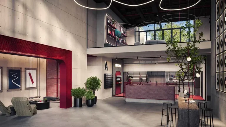 Nouran Living by Aldar at Saadiyat Island, Abu Dhabi