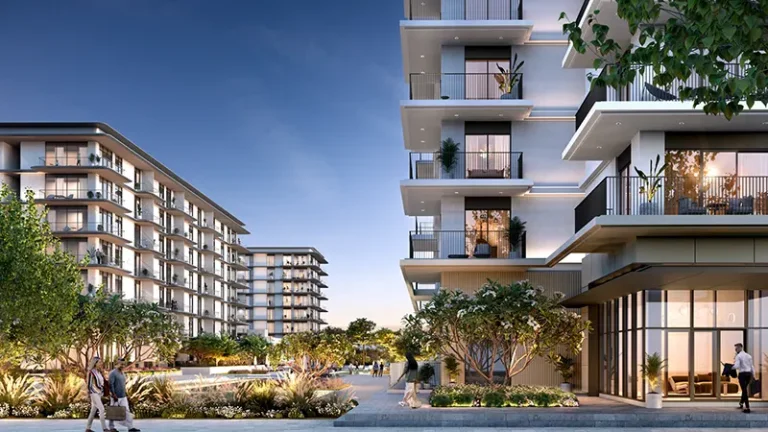 Ocean Point at Rashid Yachts  Marina - Emaar Properties