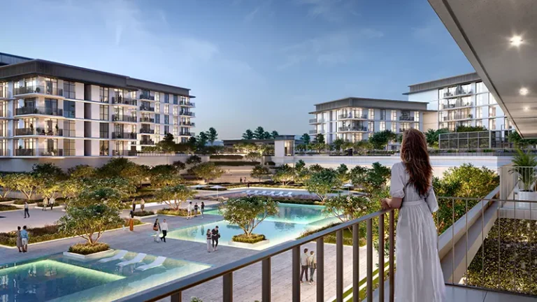 Ocean Point at Rashid Yachts  Marina - Emaar Properties