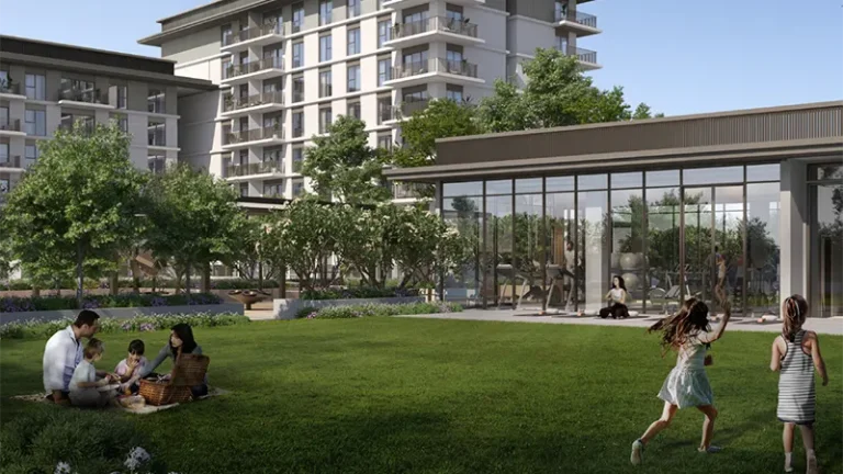 Ocean Point at Rashid Yachts  Marina - Emaar Properties