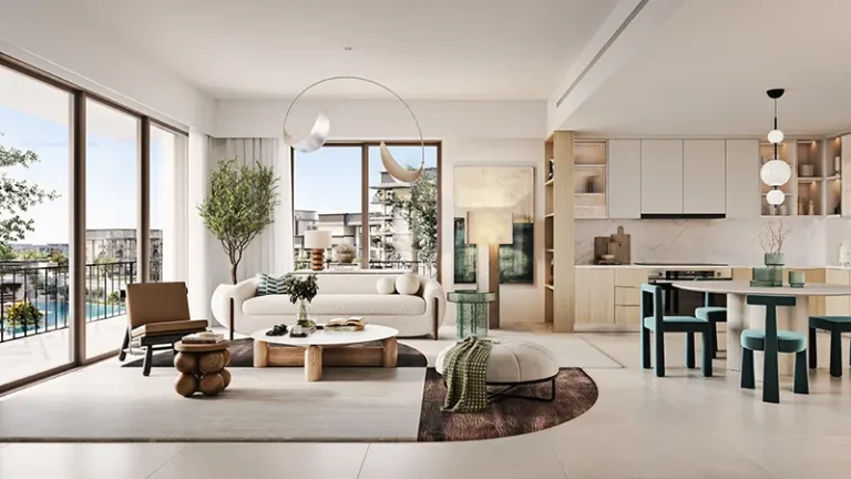 Ocean Point at Rashid Yachts  Marina - Emaar Properties