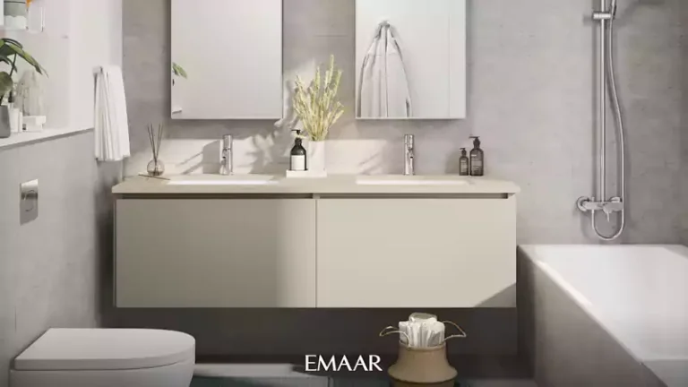 Orchid at Creek Beach, Dubai - Emaar Properties