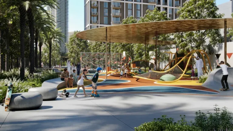 Oria at Dubai Creek Harbour - Emaar Properties