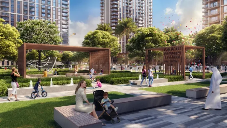 Oria at Dubai Creek Harbour - Emaar Properties