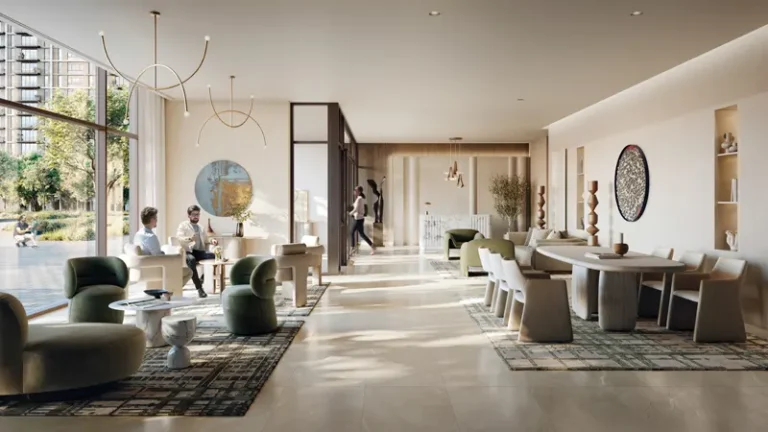 Oria at Dubai Creek Harbour - Emaar Properties