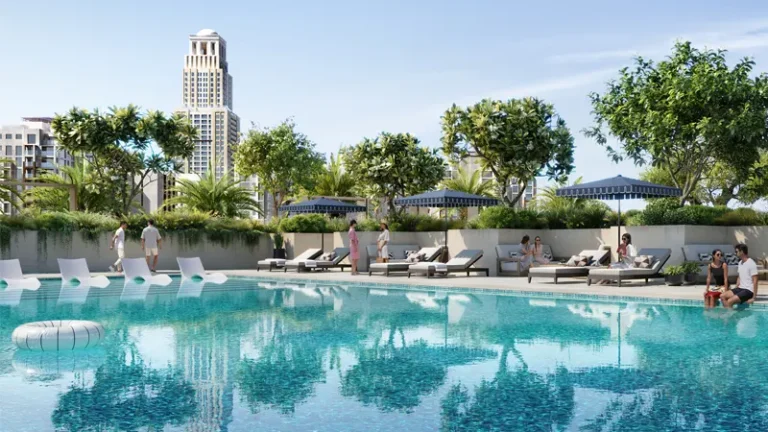 Oria at Dubai Creek Harbour - Emaar Properties