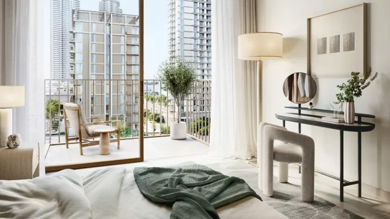 Oria at Dubai Creek Harbour - Emaar Properties