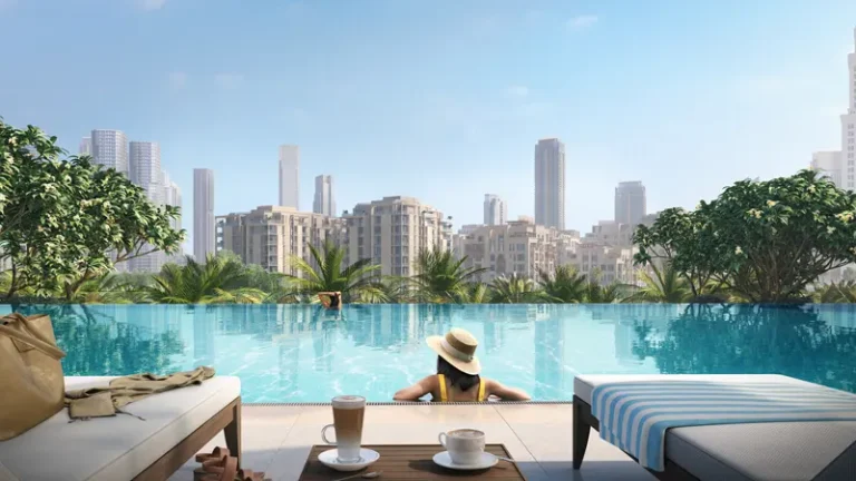 Palace Residences North at Dubai Creek Harbour - Emaar Properties
