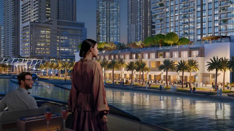 Palace Residences North at Dubai Creek Harbour - Emaar Properties