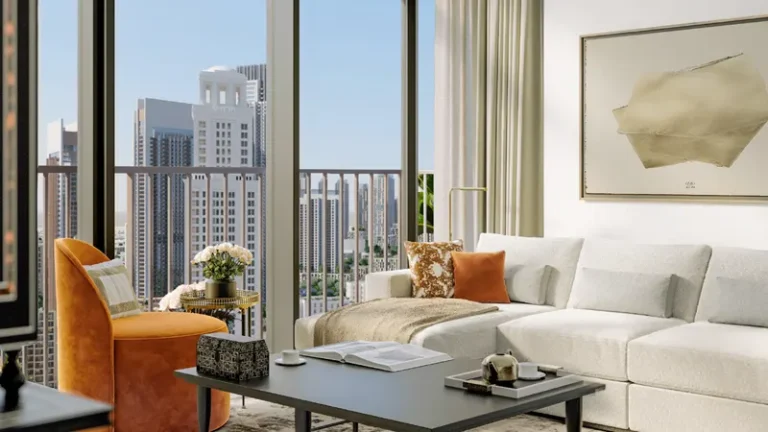 Palace Residences North at Dubai Creek Harbour - Emaar Properties