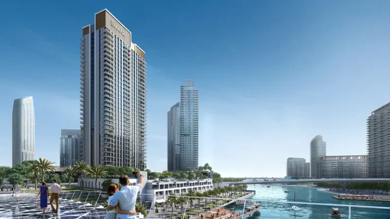 Palace Residences North at Dubai Creek Harbour - Emaar Properties