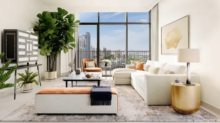 Palace Residences North at Dubai Creek Harbour - Emaar Properties