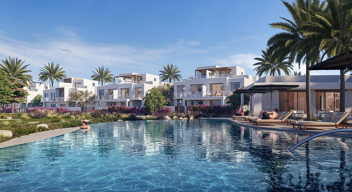 Rivana at The Valley, Dubai - Emaar Properties