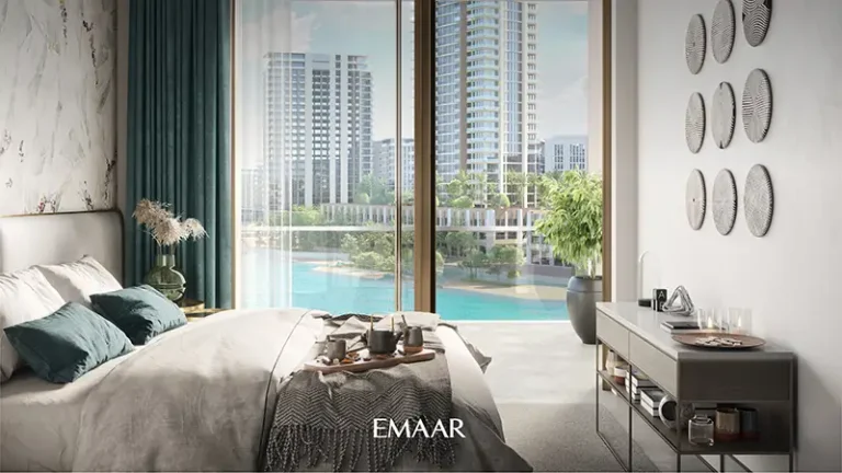 Rosewater at Creek Beach, Dubai - Emaar Properties