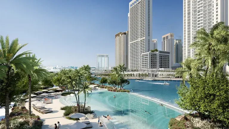 Rosewater at Creek Beach, Dubai - Emaar Properties
