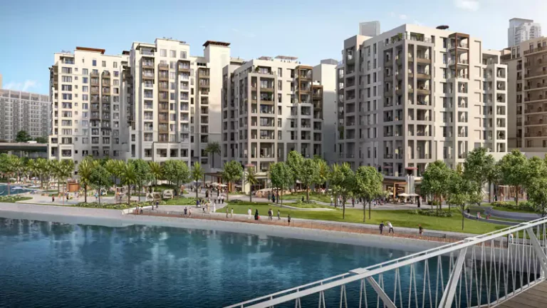 Rosewater at Creek Beach, Dubai - Emaar Properties