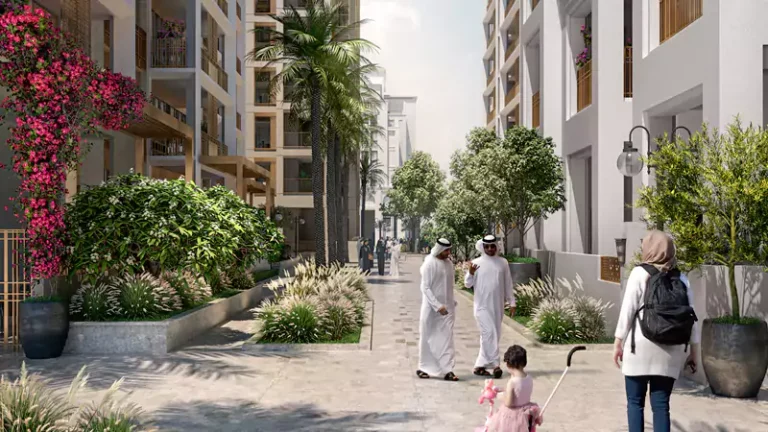 Rosewater at Creek Beach, Dubai - Emaar Properties