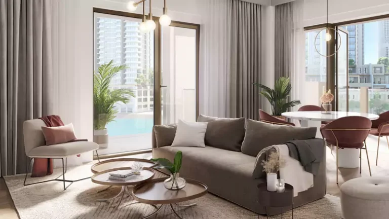 Rosewater at Creek Beach, Dubai - Emaar Properties