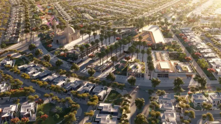 Saadiyat Lagoons at Saadiyat Island, Abu Dhabi