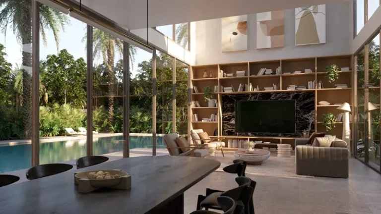 Saadiyat Lagoons at Saadiyat Island, Abu Dhabi