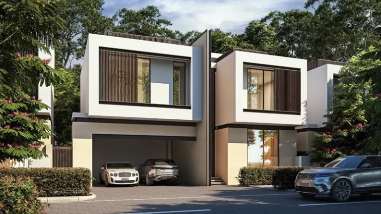 Sobha Reserve Villas at Wadi Al Safa 2, Dubailand