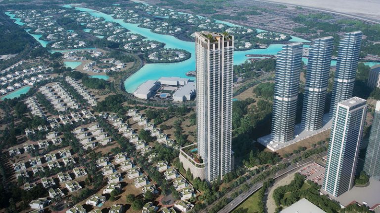 Sobha Verde at Jumeirah Lake Towers, Dubai