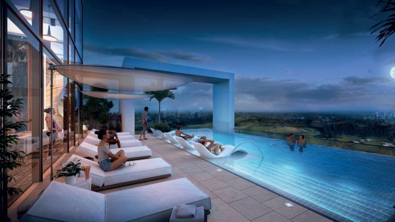 Sobha Verde at Jumeirah Lake Towers, Dubai