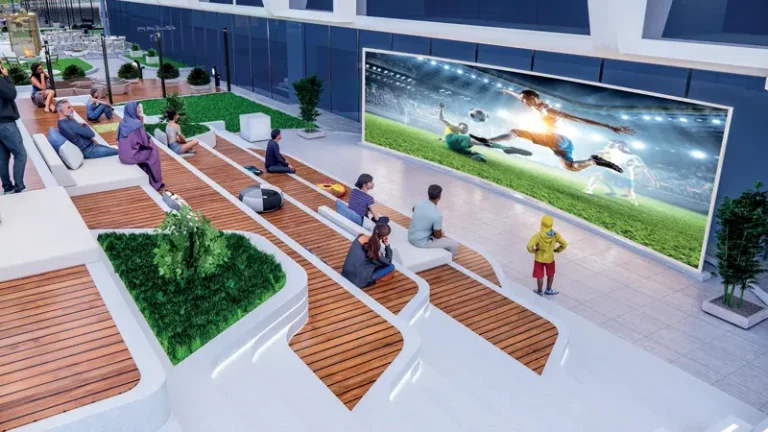 Sportz by Danube Properties at Dubai Sport City