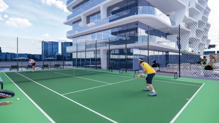 Sportz by Danube Properties at Dubai Sport City