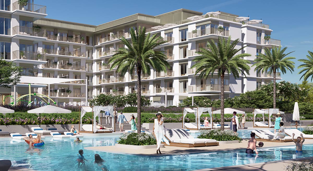 Sunridge at Rashid Yachts  Marina - Emaar Properties