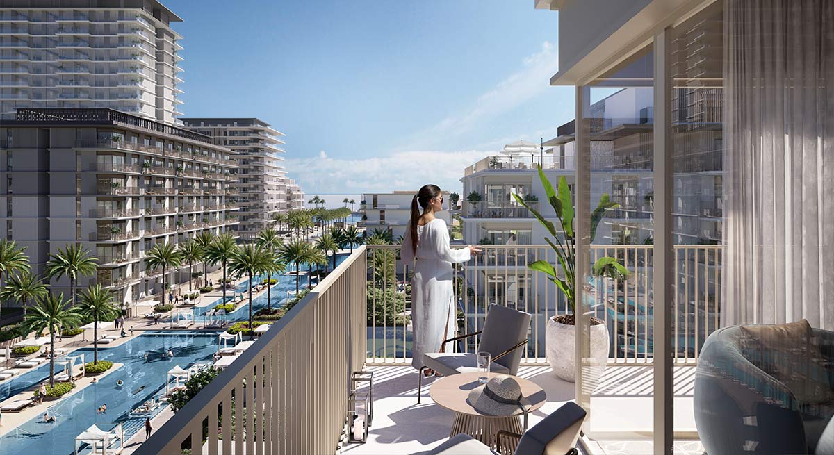 Sunridge at Rashid Yachts  Marina - Emaar Properties