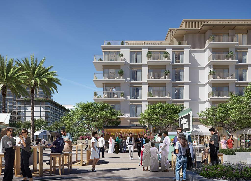 Sunridge at Rashid Yachts  Marina - Emaar Properties