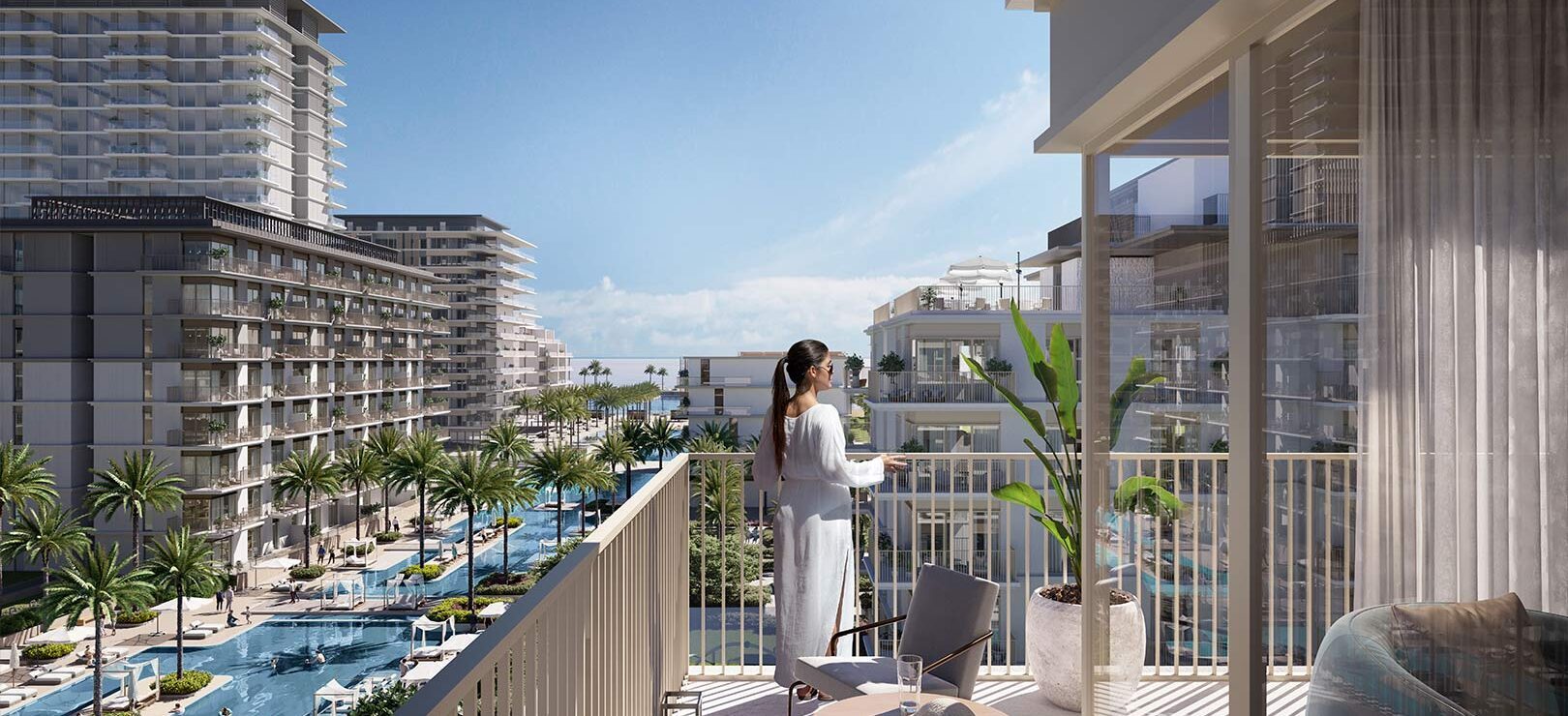 Sunridge at Rashid Yachts  Marina - Emaar Properties