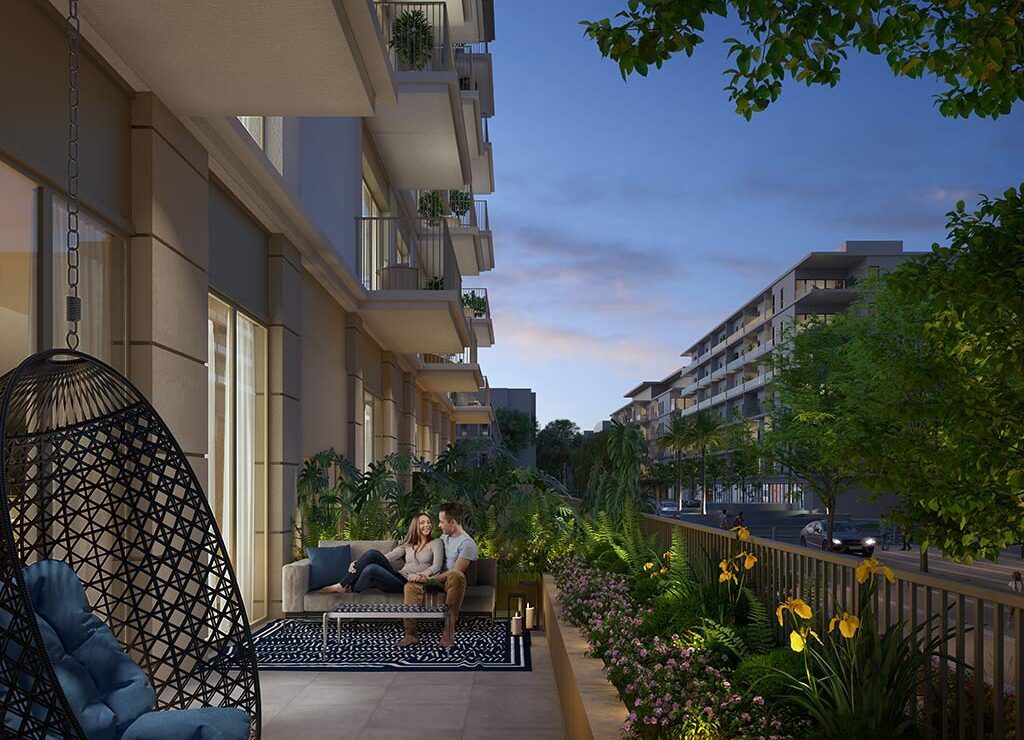 Sunridge at Rashid Yachts  Marina - Emaar Properties