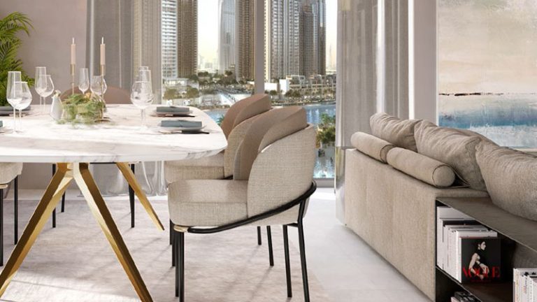 Surf at Creek Beach - Emaar Properties