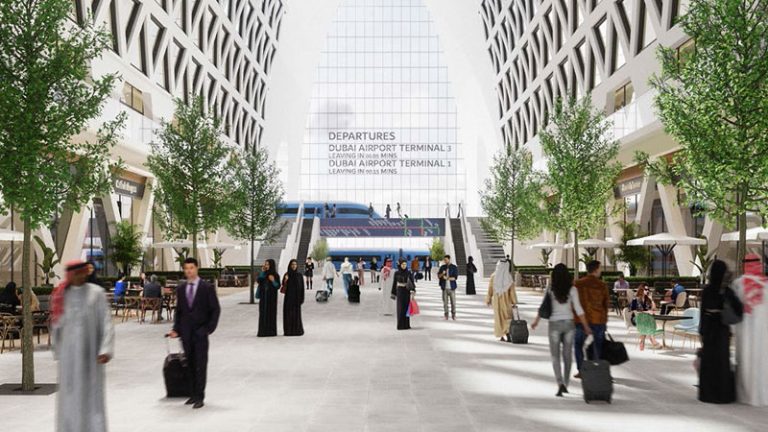 Surf at Creek Beach - Emaar Properties