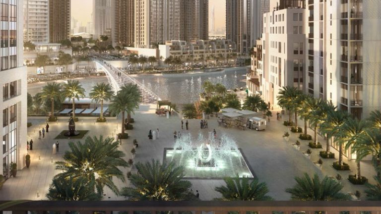 Surf at Creek Beach - Emaar Properties