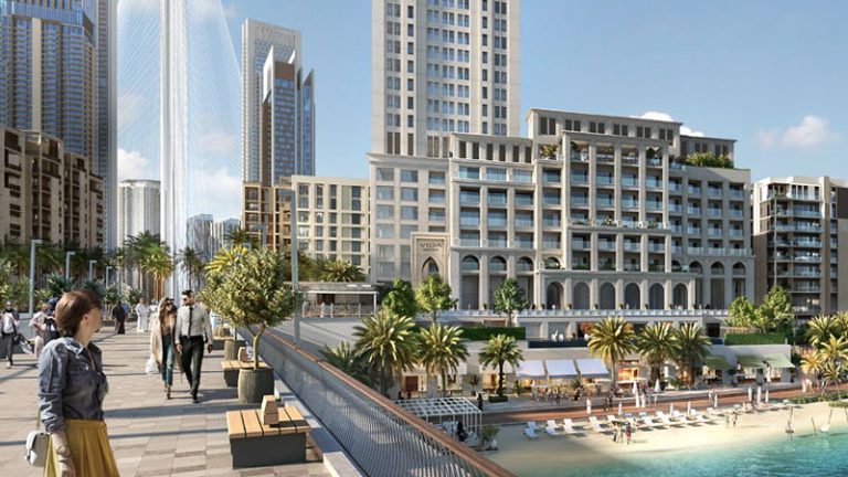 Surf at Creek Beach - Emaar Properties